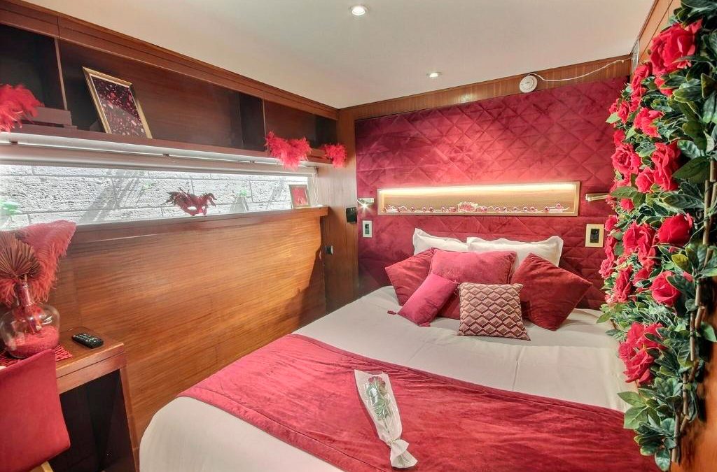 Idées pour une Soirée Romantique Inoubliable : Hôtel et Chambres pour Couples