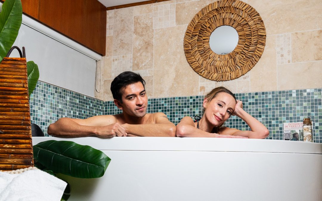 Suite Bali : Une expérience Jacuzzi unique à Paris