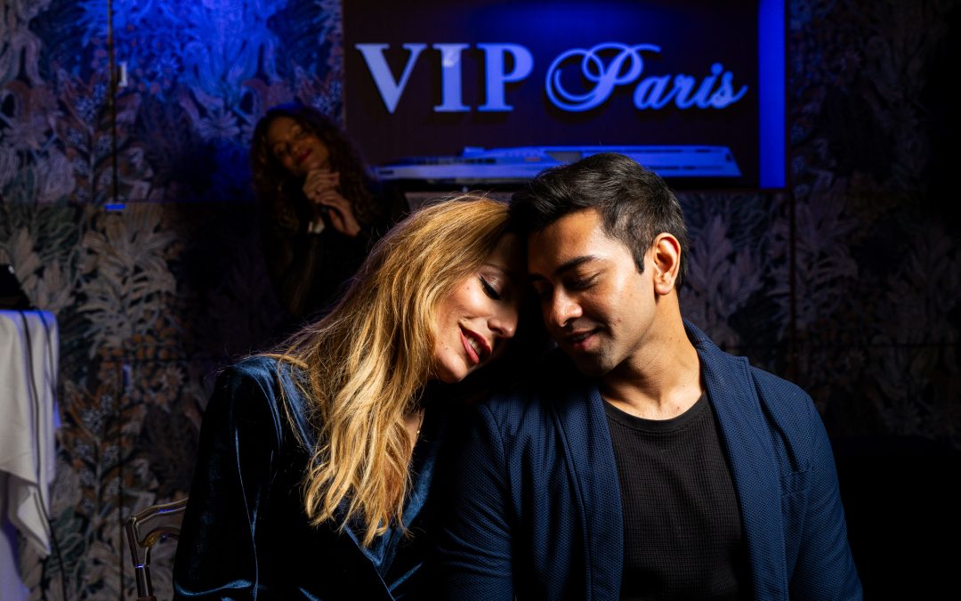 Réservation confirmée : votre anniversaire de mariage à Paris