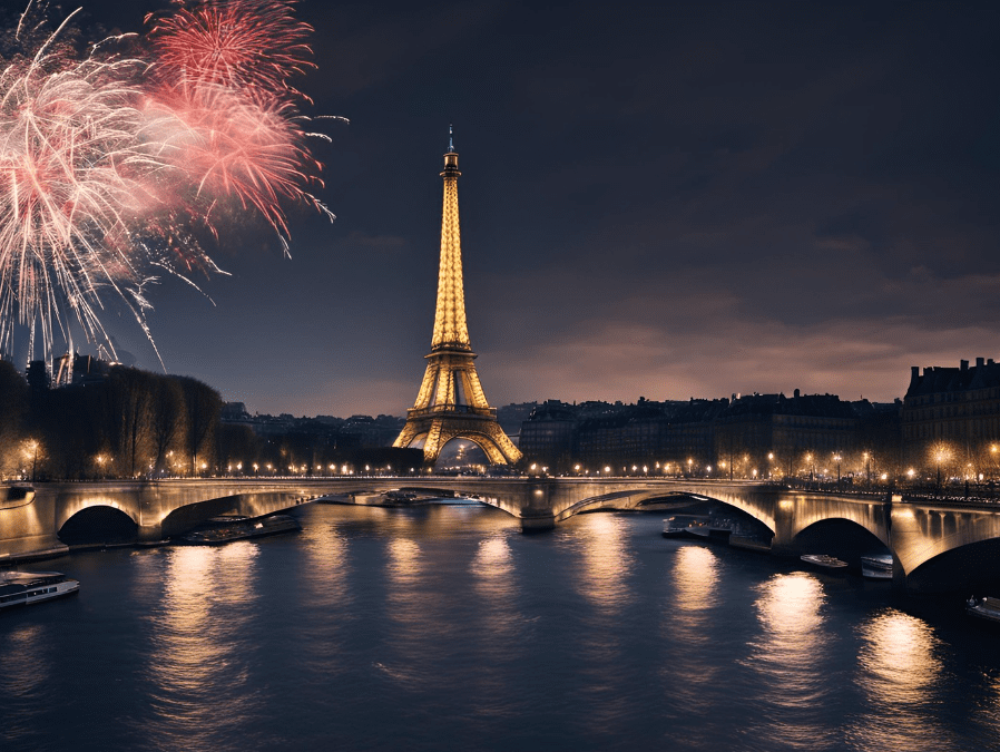 Programme du 14 Juillet : soirée et nuit inoubliable sur la Seine