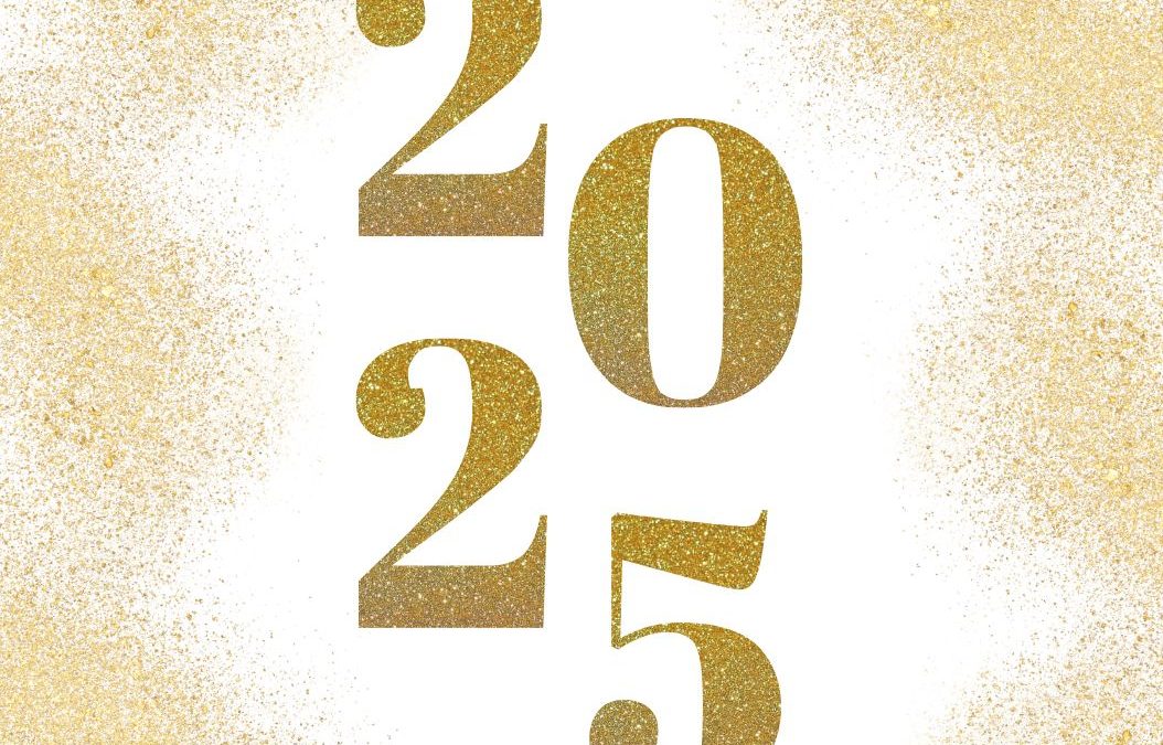 ⭐️ Belle année 2025 !